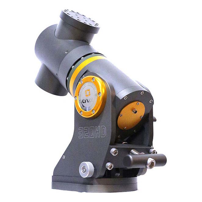HOBYM Observatory Crux 320HD Harmonic Drive Mount - Widescreen Centre
