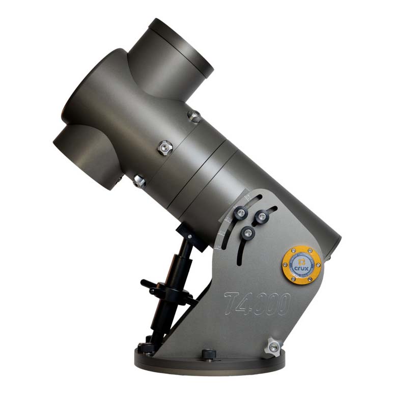 HOBYM Observatory Crux T4000 Harmonic Drive Mount