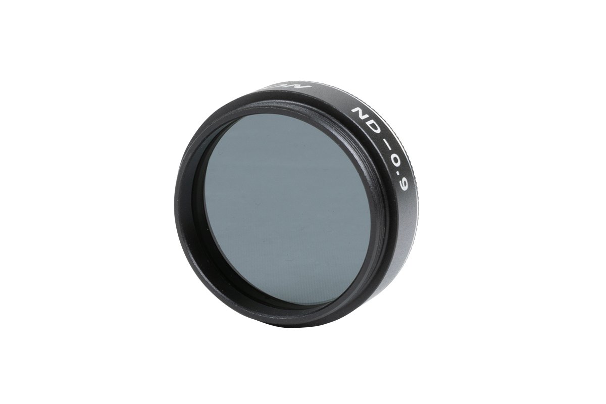 Neutral Density Moon Filter 13 1.25" Widescreen Centre