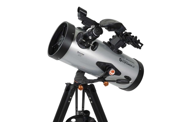 Celestron Starsense Explorer Lt 127az Widescreen Centre