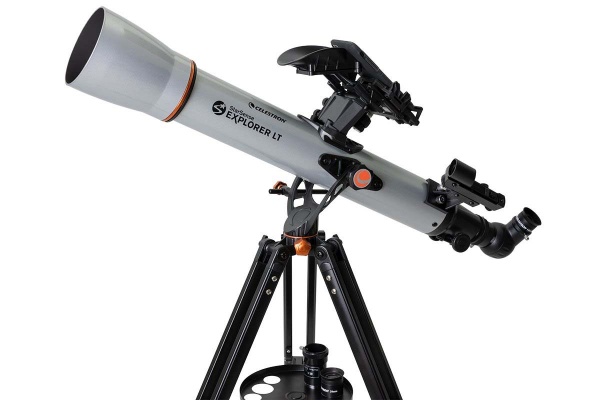 Celestron Starsense Explorer Lt 70az Widescreen Centre