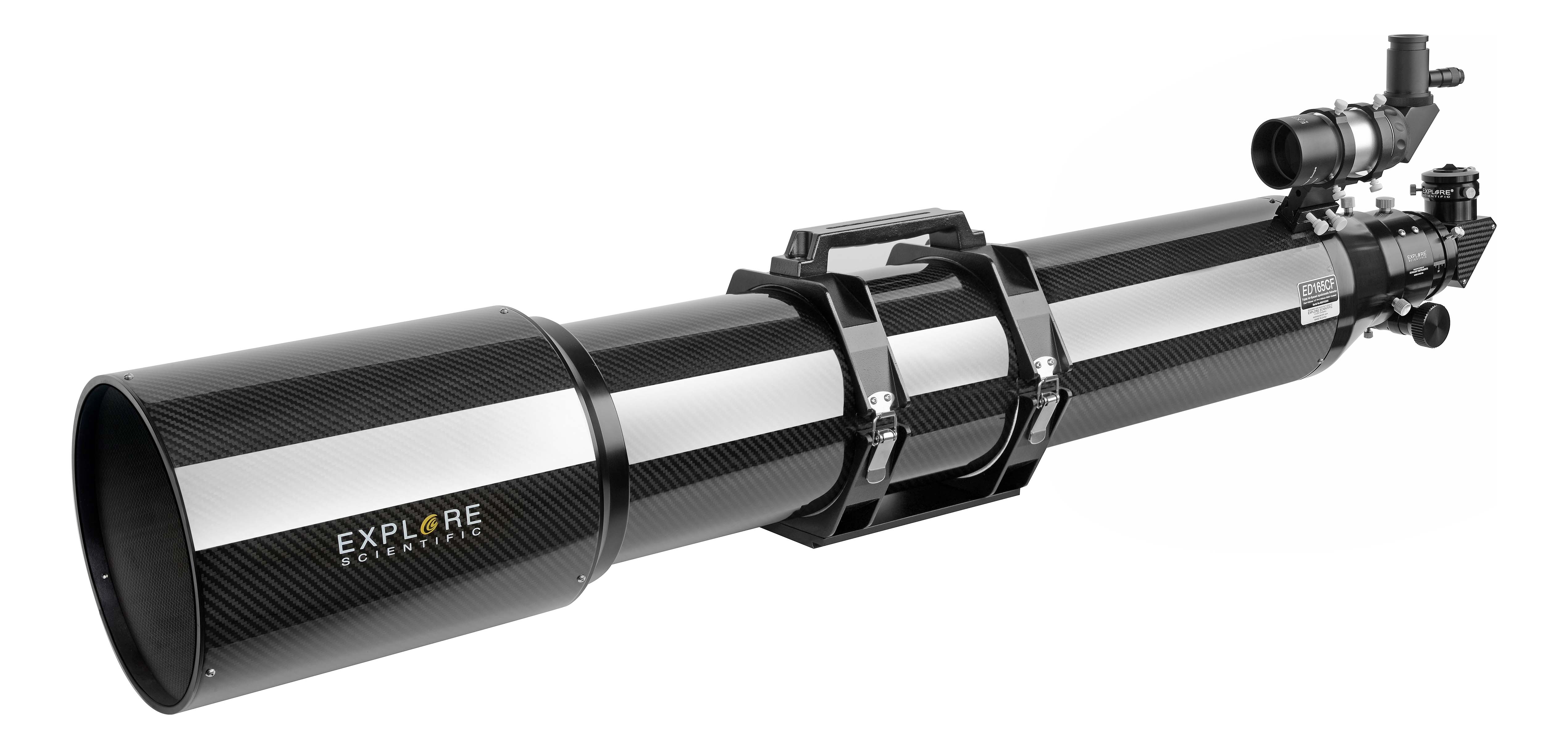 Explore Scientific ED 165mm f/7 FPL53 Apochromatic Triplet Refractor