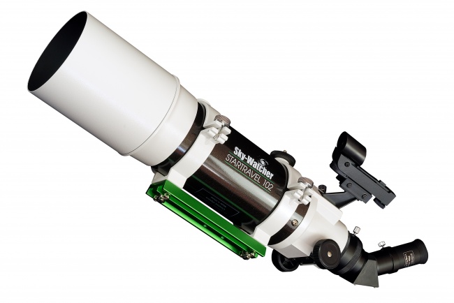 Sky-Watcher StarTravel 102 AZ-GTe 102mm F/5 Refractor GoTo AZ Telescope - View #5
