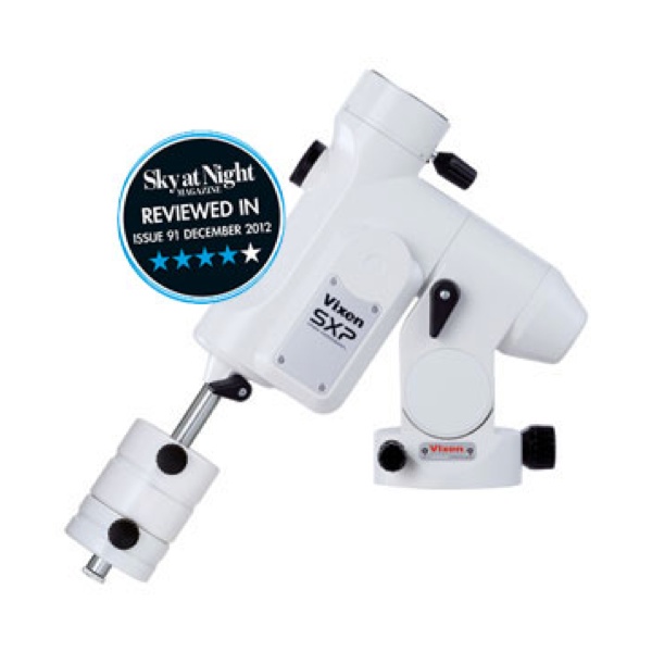 Vixen Sxp Equatorial Mount Widescreen Centre