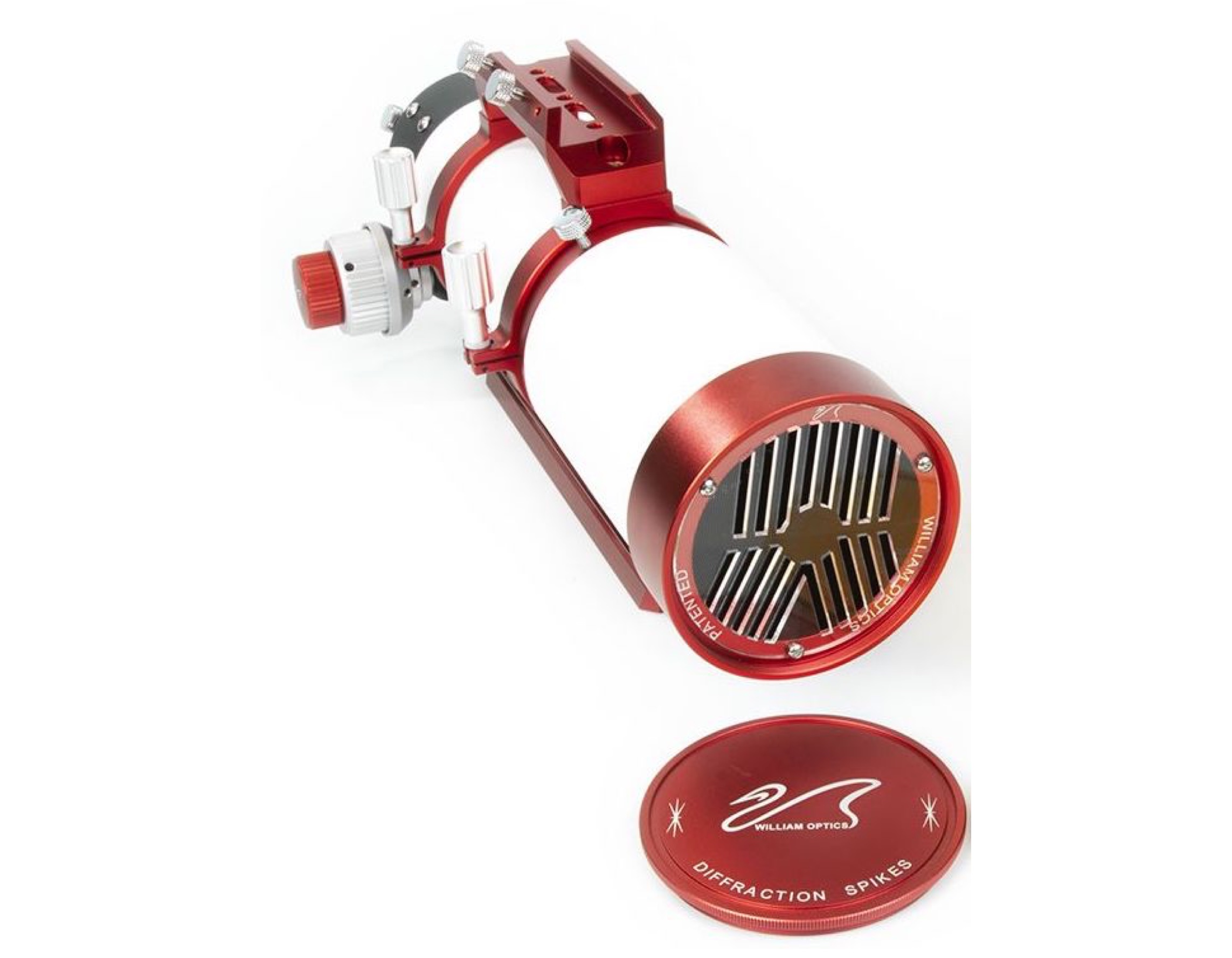 William Optics Zenithstar 73 Widescreen Centre