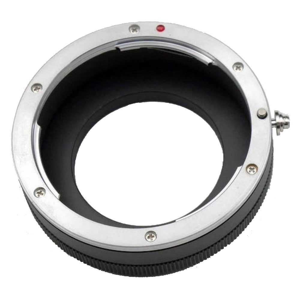ZWO EOS/Nikon Lens Adapter for ZWO EFW and Cooled/Pro ASI Cameras up to