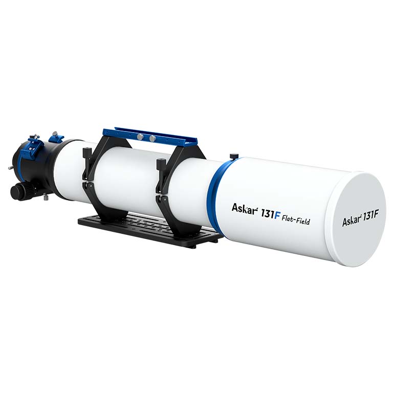 Askar 131F Flat-Field Quadruplet Astrograph Telescope - Widescreen Centre