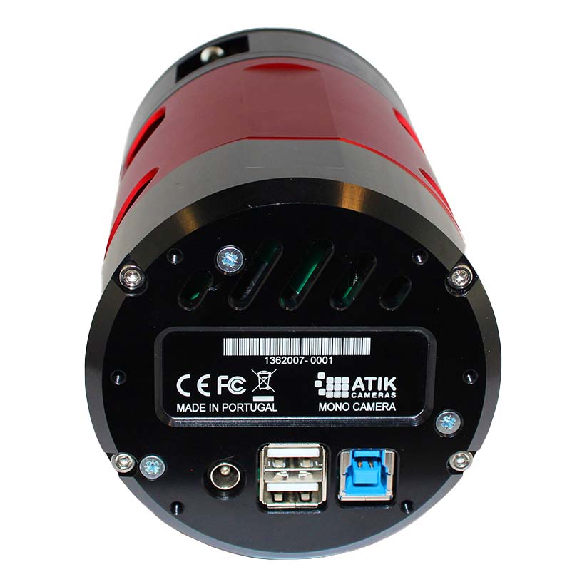 Atik Apx26 Cooled CMOS Camera - Widescreen Centre
