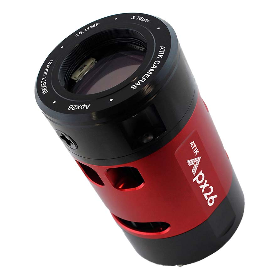 Atik Apx26 Cooled CMOS Camera - Widescreen Centre