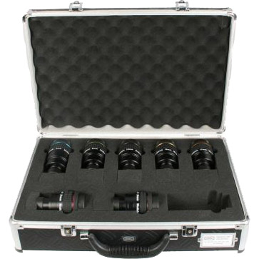 Baader Complete Set of Hyperion Eyepieces - Widescreen Centre