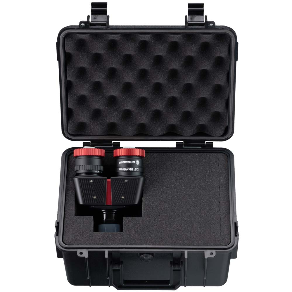 Bresser BinoViewer Deluxe 1.25'' - Widescreen Centre