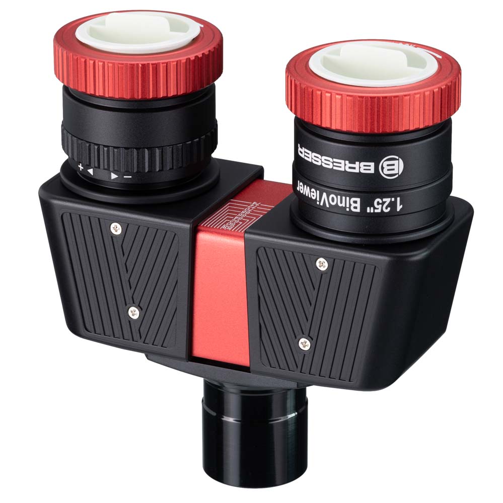 Bresser BinoViewer Deluxe 1.25'' - Widescreen Centre