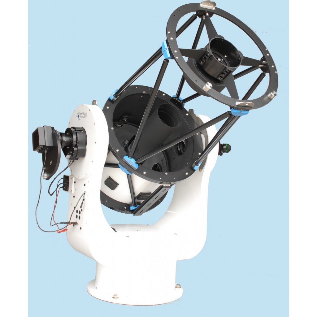 PlaneWave 0.7m CDK Telescope System Widescreen Centre