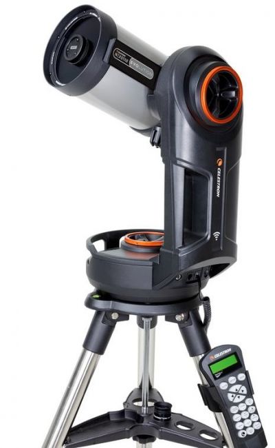 celestron wifi telescope