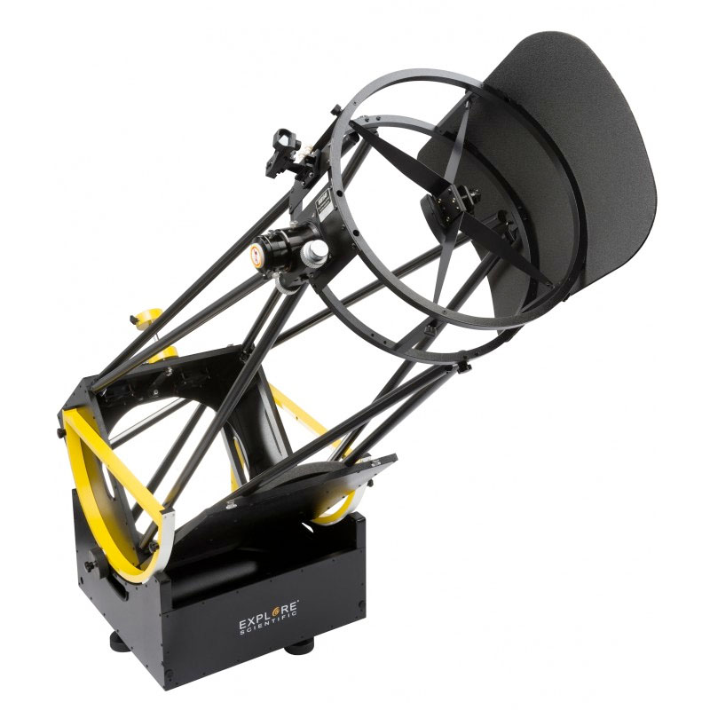 Explore Scientific Ultra Light 16" Dobsonian Telescope - Widescreen Centre