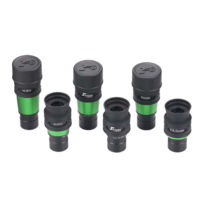 Founder Optics ALIEN Long Eye Relief Eyepieces Widescreen Centre