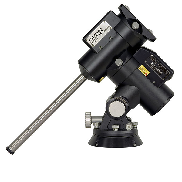 10 Micron GM1000 HPS High Precision Equatorial Mount - Widescreen Centre