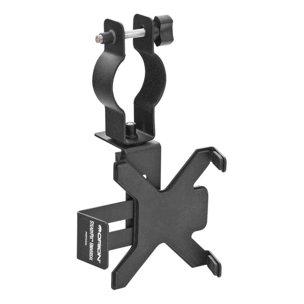 Orion SteadyPix Universal Smartphone Telescope Photo Mount Widescreen