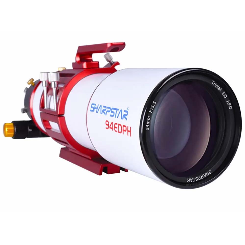 SharpStar 94EDPH ED Triplet Apochromatic Refractor Telescope Widescreen Centre