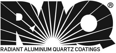 Radiant Aluminum Quartz Coating