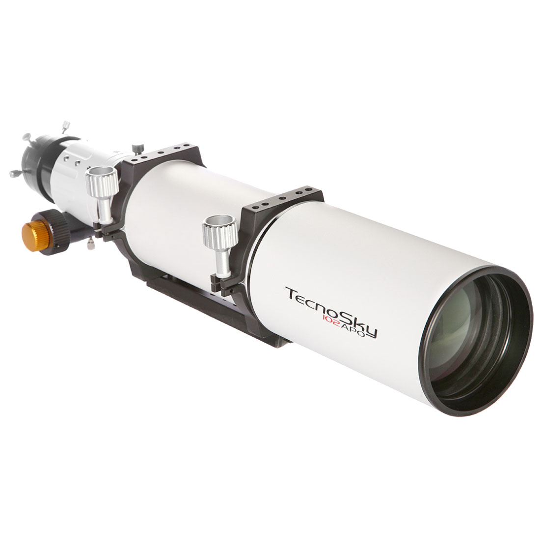 Tecnosky 102/700 F7 FPL53 ED Doublet APO Refractor Telescope