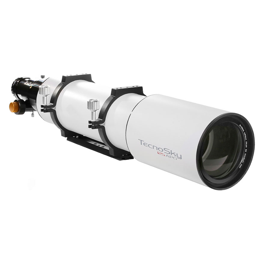 Tecnosky 125/975 F7.8 FPL53 ED Doublet APO Refractor Telescope