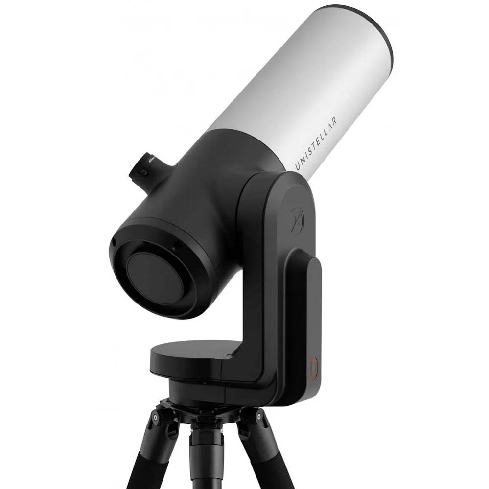 Unistellar eVScope 2 Smart Telescope with 7.7Mpixel Electronic Eyepiece