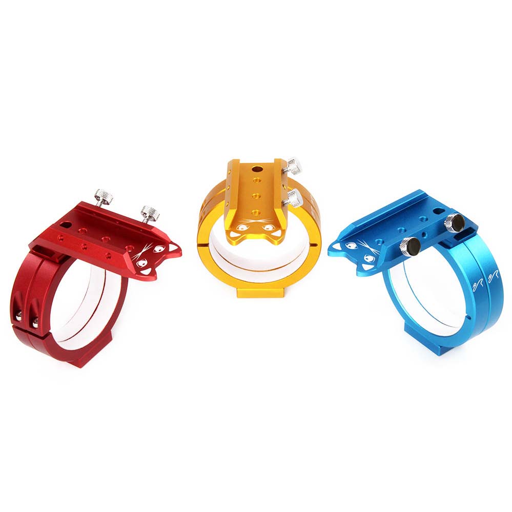 William Optics Mounting Ring and CAT Handle Bar Kit for ZenithStar 61