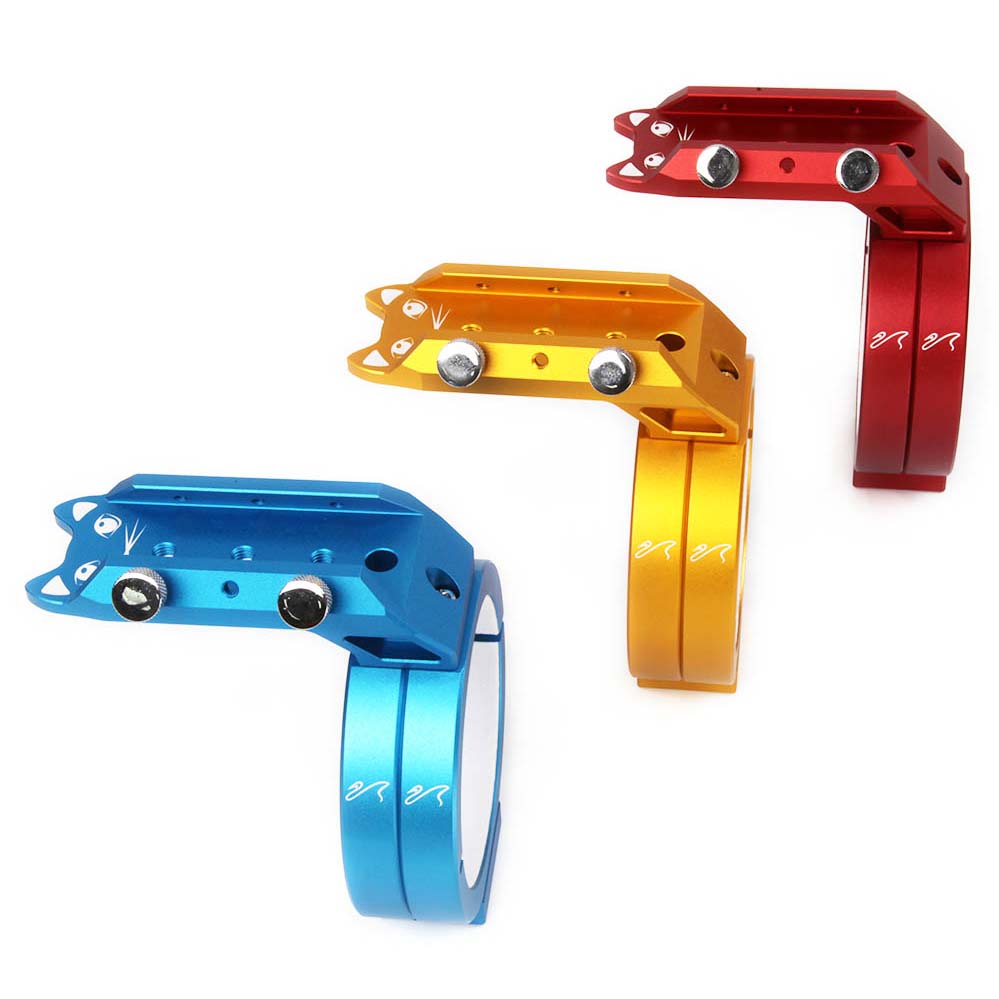 William Optics Mounting Ring and CAT Handle Bar Kit for ZenithStar 61