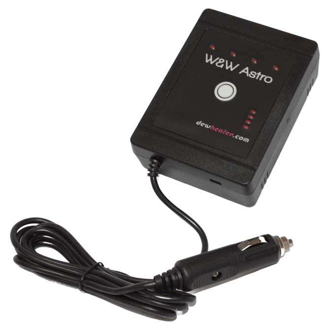 Wtw Controller W&W Astro Digital Two/Four Channel Controller - Widescreen Centre