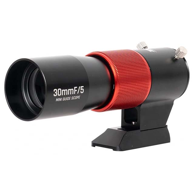 ZWO 30F5 Mini Guide Scope - Widescreen Centre
