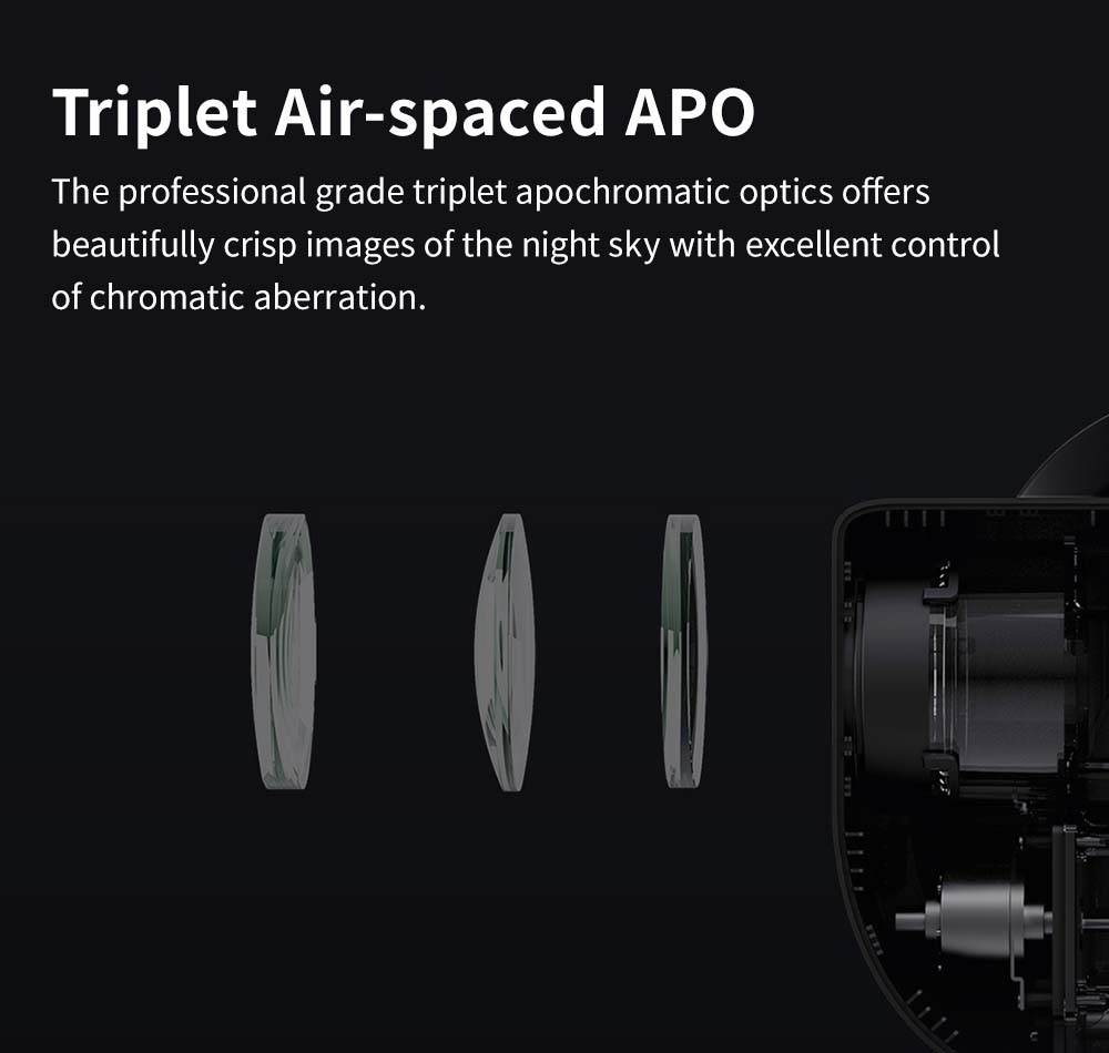 MEGA KIT Per Telescopio ZWO SEESTAR S50 | Kit Accessori Per Seestar S50 - Foto 8