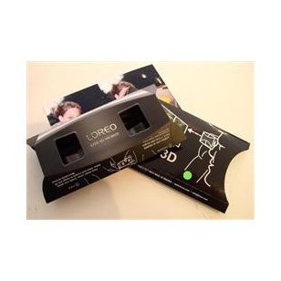 Loreo Lite Fold-Flat 3D Viewer (One)