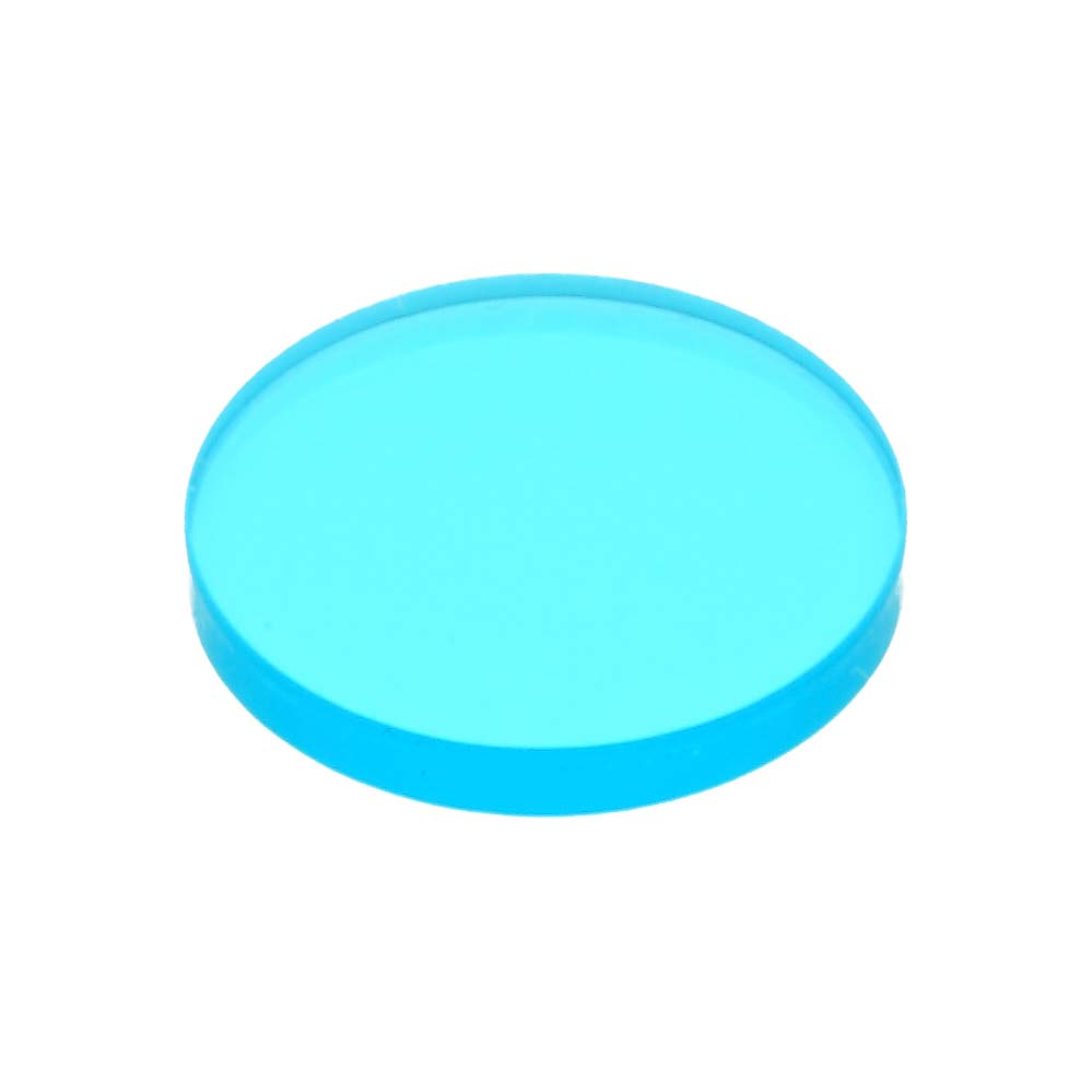 Lunt Blue Glass 20mm for B400 to B1800 Blocking Filters