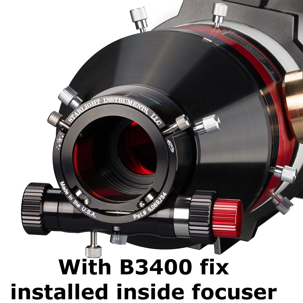 Lunt LS130MT FT 130mm Multipurpose APO Telescope