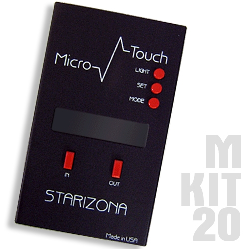 MKIT20 - Micro Touch Focusing System