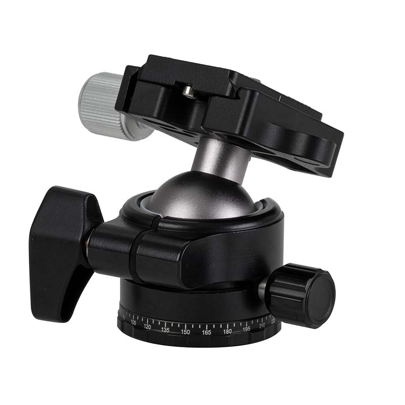 Omgeon OM10 Pro Tripod Ball Head