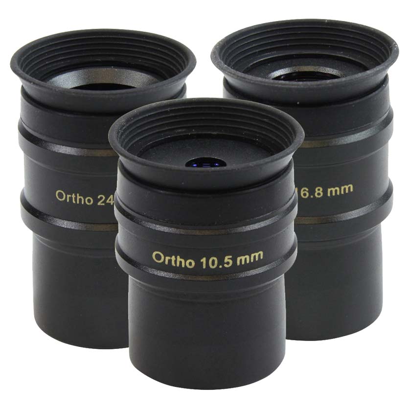 Omegon Orthoscopic Eyepieces