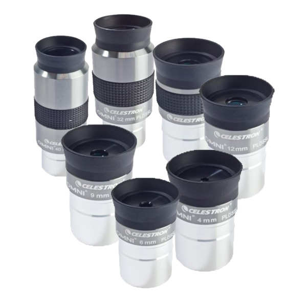 Celestron eyepieces sales