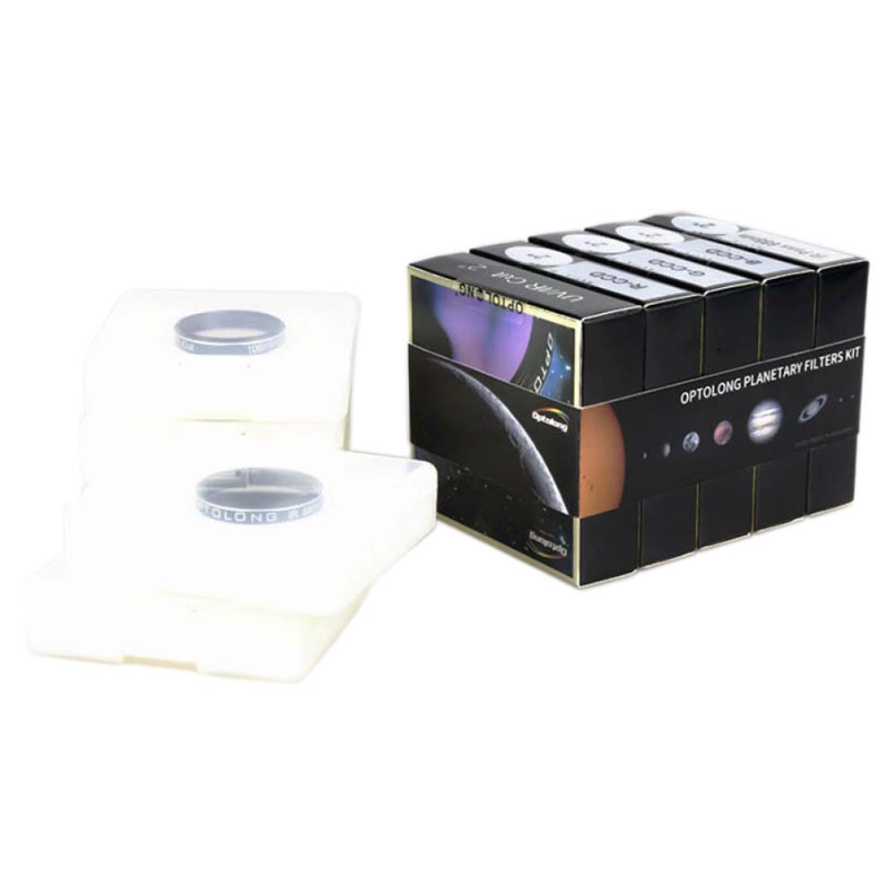 Optolong Planetary Filter Kit - Set of UV/IR Cut, R, G, B and IR685 Filters