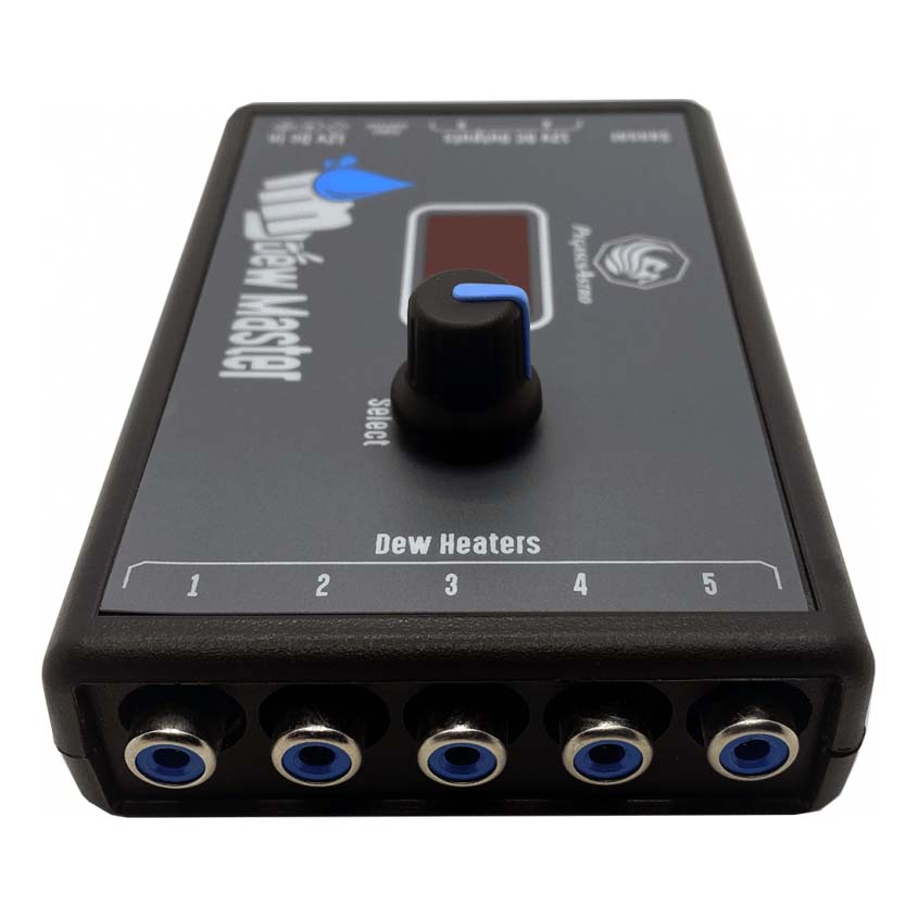 Pegasus DewMaster Dew Heater Controller Widescreen Centre