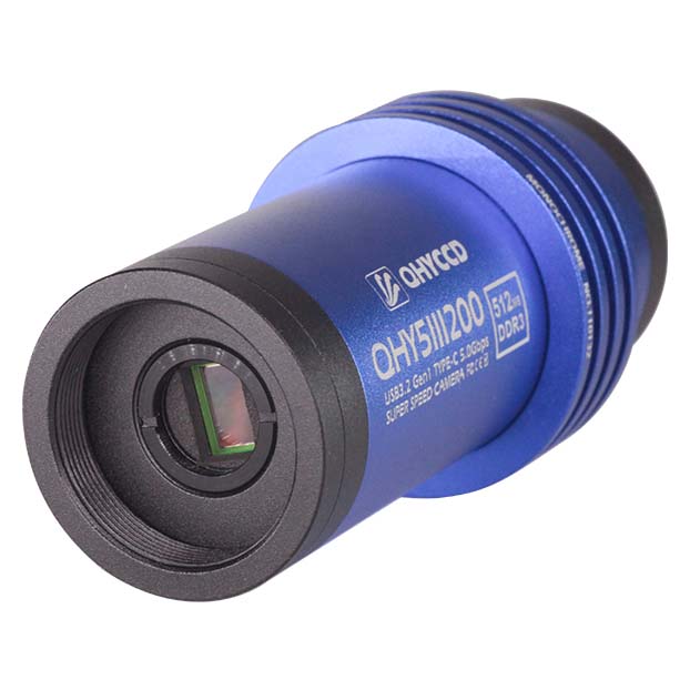 QHY5 III 200M Monochrome CMOS Camera - Widescreen Centre