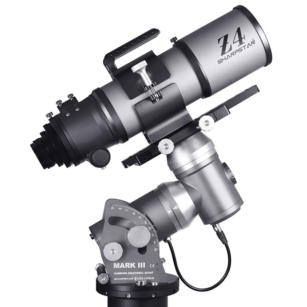 Sharpstar Z4 ED Sextuplet Apochromatic Refractor Telescope
