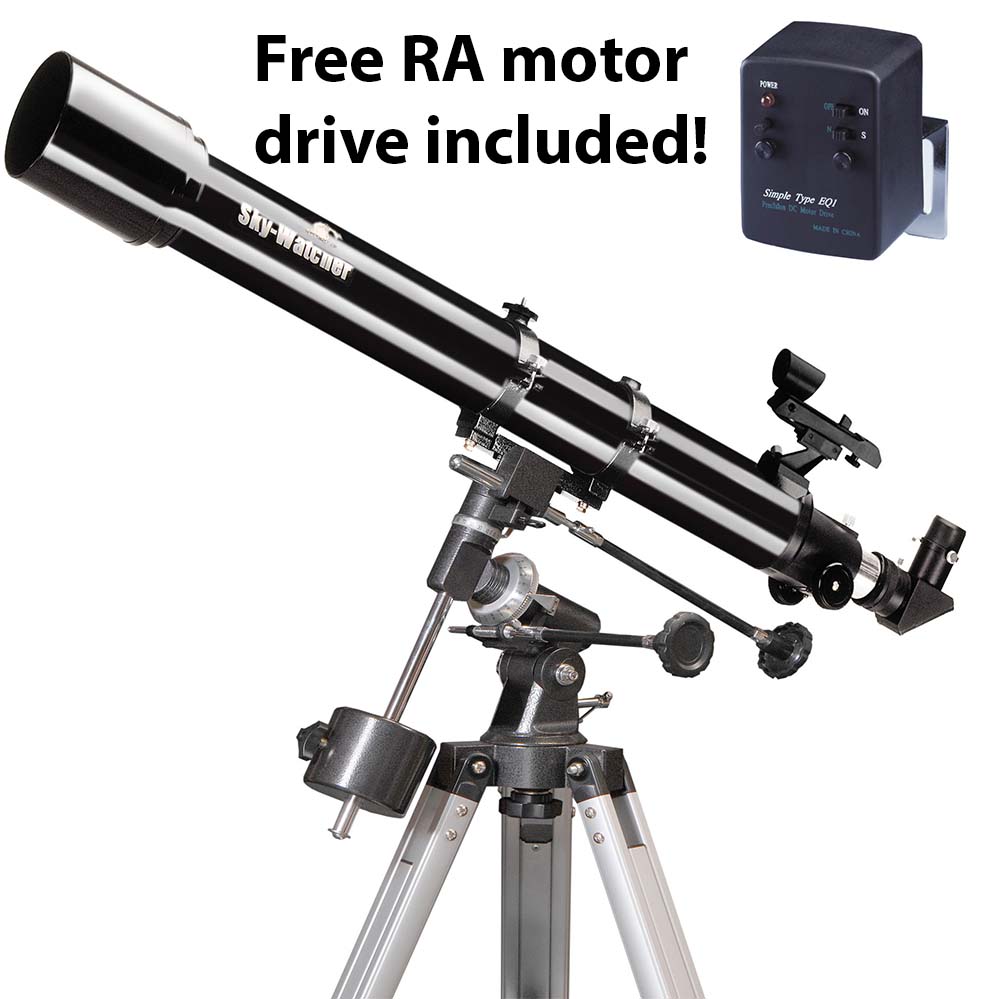 Best refractor telescope discount