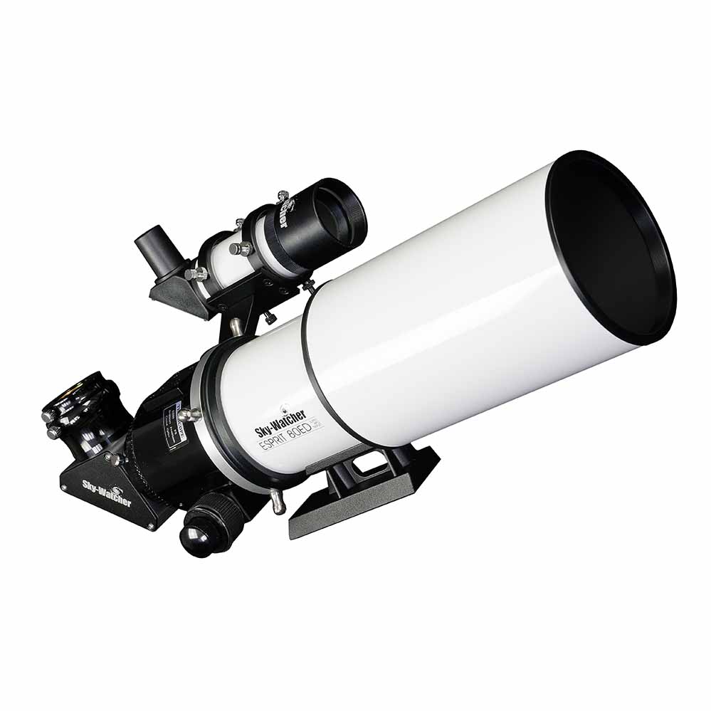 Sky-Watcher Esprit-80ED PRO Super APO Triplet Refractor Telescope