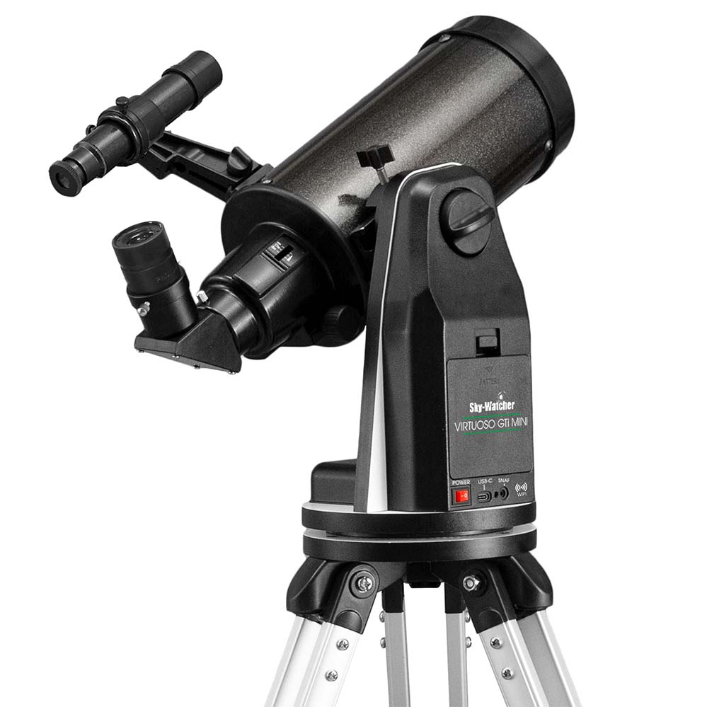 Sky Watcher K100 4 Mini Virtuoso GTi Klevtsov Cassegrain Telescope