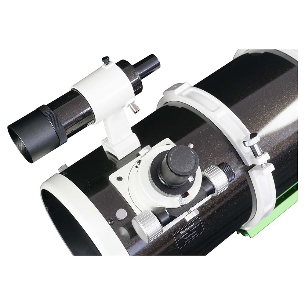 Sky-Watcher Quattro-200P Telescope - Widescreen Centre