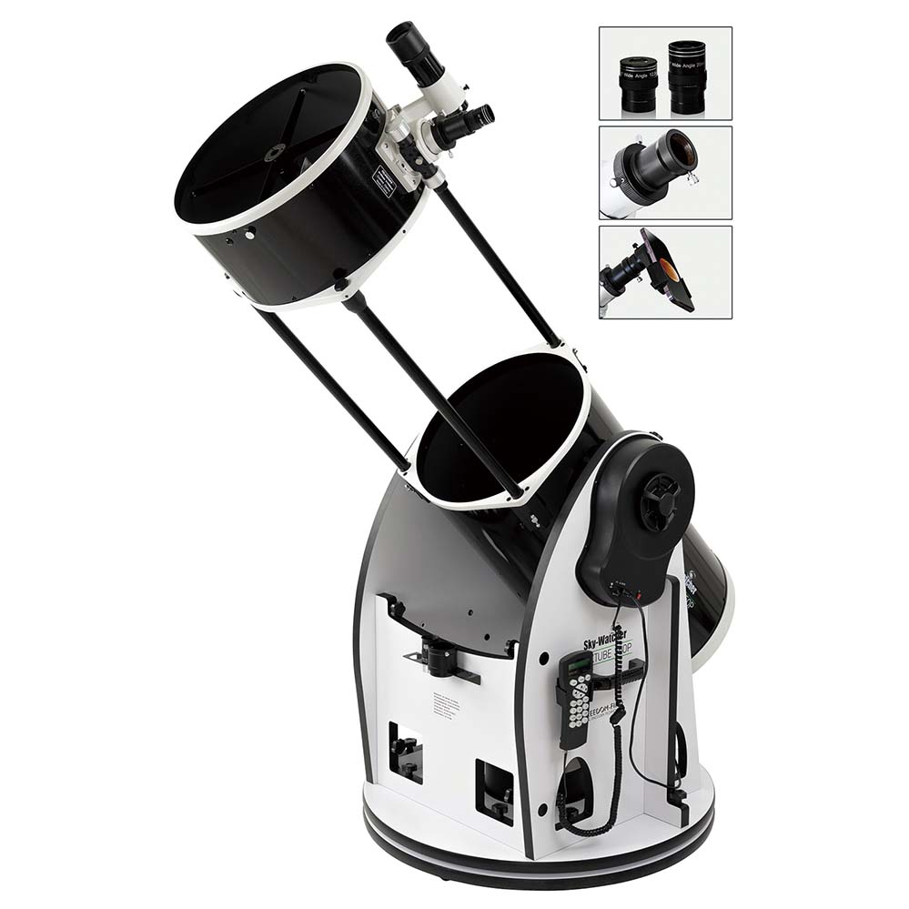 Sky-Watcher Skyliner-350P FlexTube SynScan Go-To Dobsonian