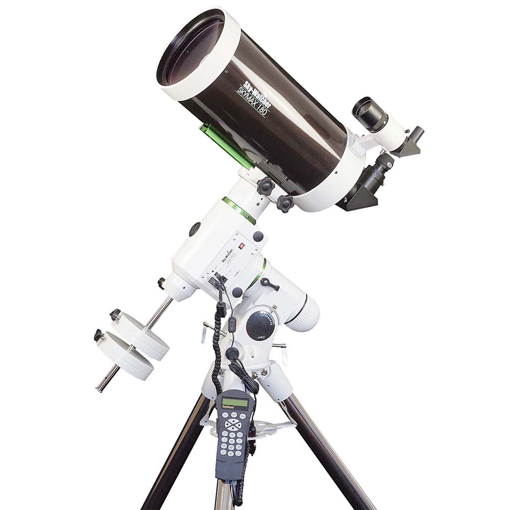 Sky-Watcher Skymax-180 PRO (EQ6 PRO or EQ6-R PRO SynScan) Telescope