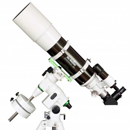 Sky-Watcher Startravel-150 (EQ5 or HEQ-5 PRO SynScan) Refractor Telescope